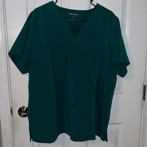 XXL scrubs